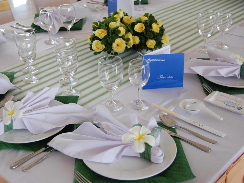 Hoa Binh - Rach Gia Resort Kültér fotó