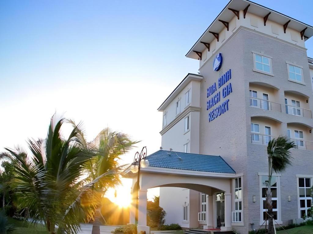 Hoa Binh - Rach Gia Resort Kültér fotó