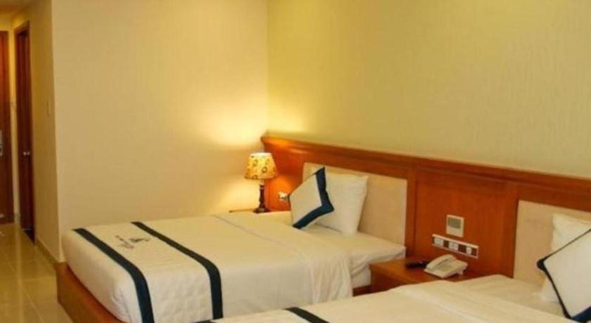 Hoa Binh - Rach Gia Resort Kültér fotó