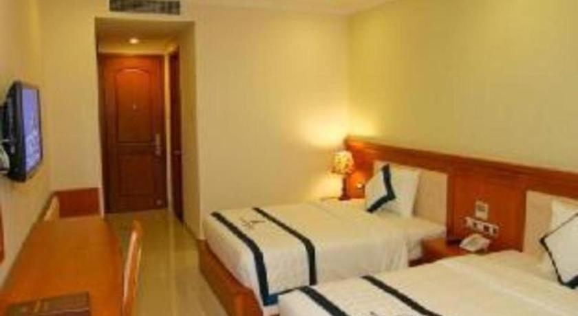 Hoa Binh - Rach Gia Resort Kültér fotó