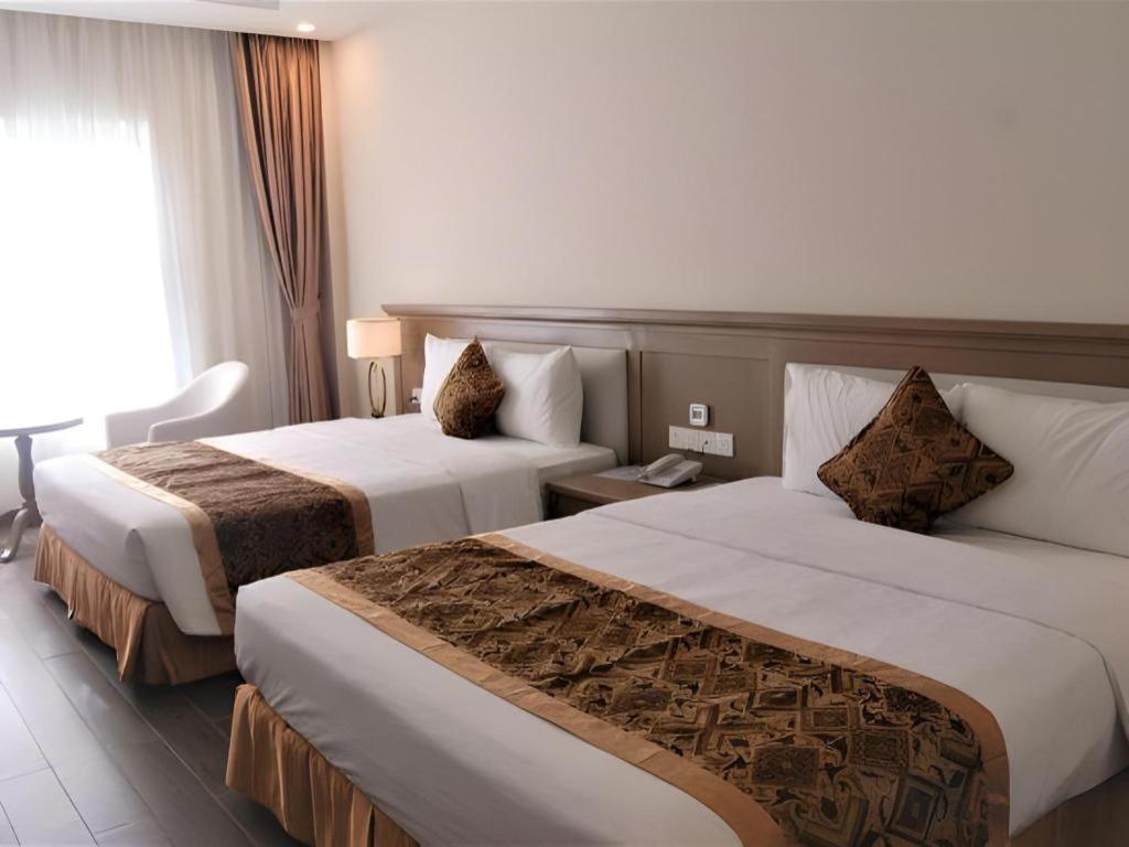 Hoa Binh - Rach Gia Resort Kültér fotó
