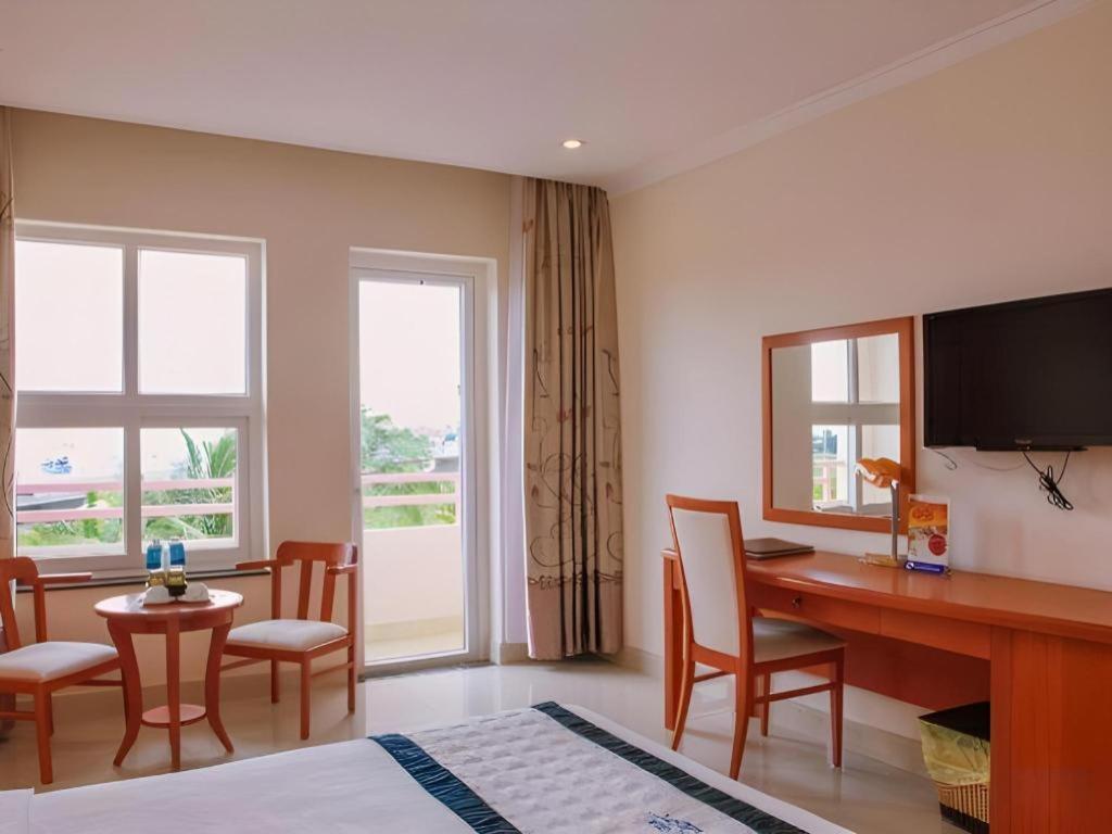 Hoa Binh - Rach Gia Resort Kültér fotó