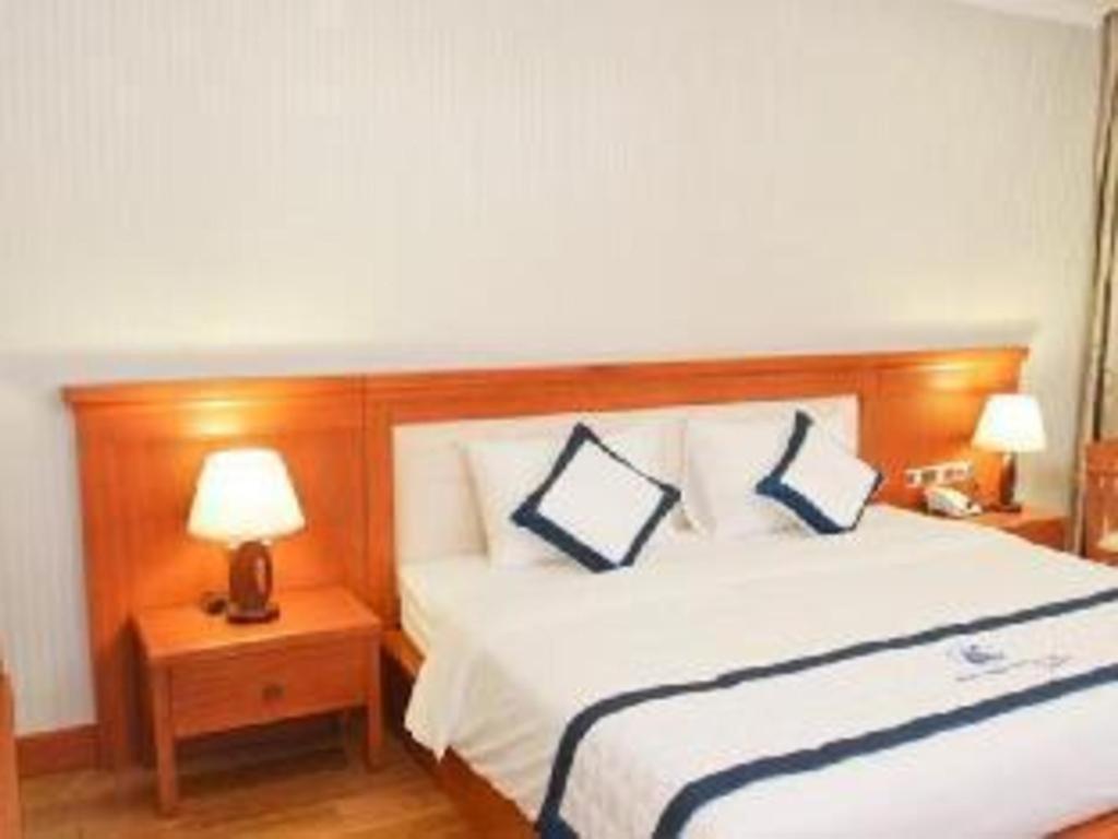 Hoa Binh - Rach Gia Resort Kültér fotó