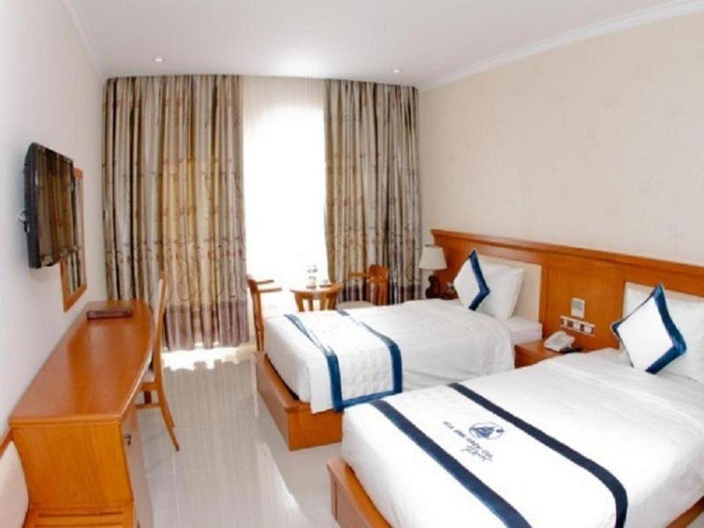 Hoa Binh - Rach Gia Resort Kültér fotó
