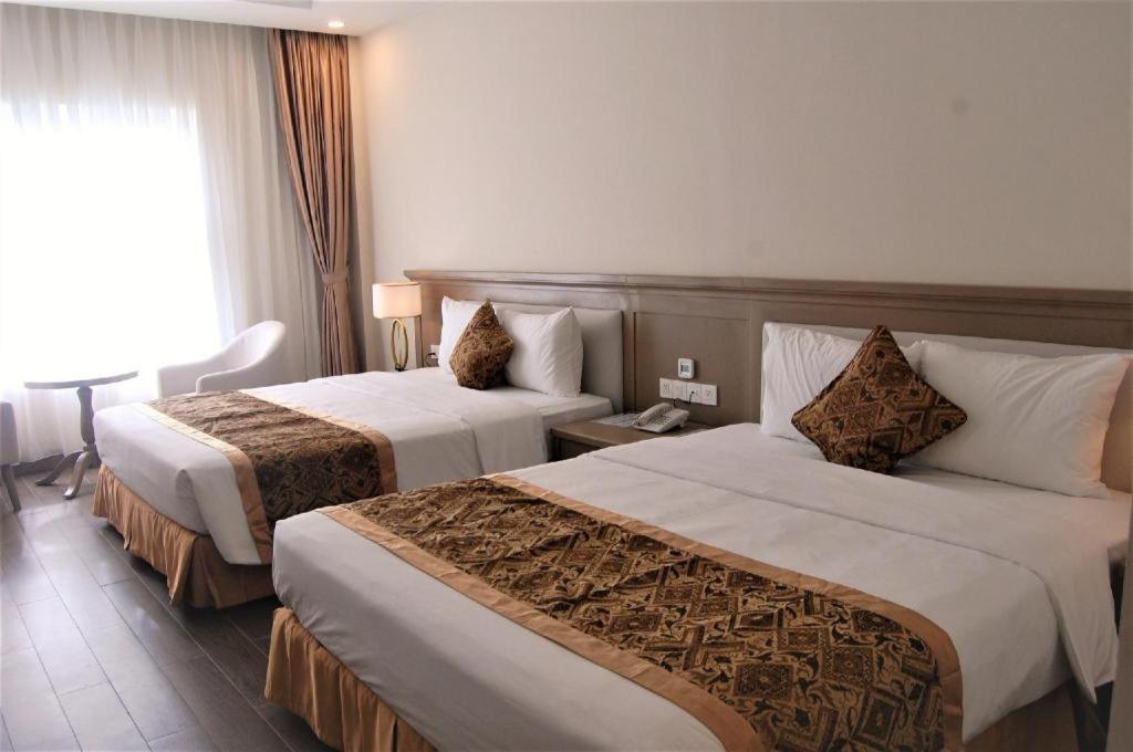 Hoa Binh - Rach Gia Resort Kültér fotó