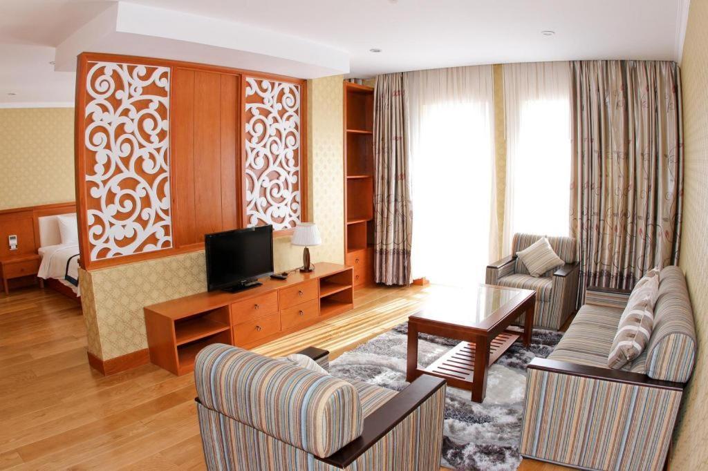 Hoa Binh - Rach Gia Resort Kültér fotó