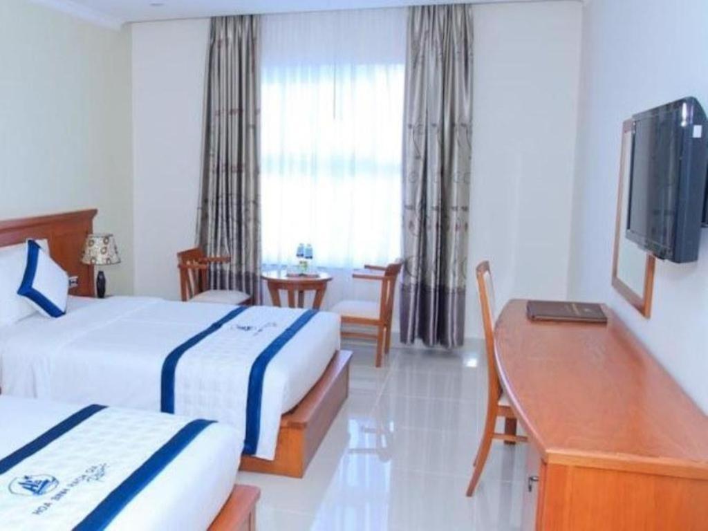 Hoa Binh - Rach Gia Resort Kültér fotó