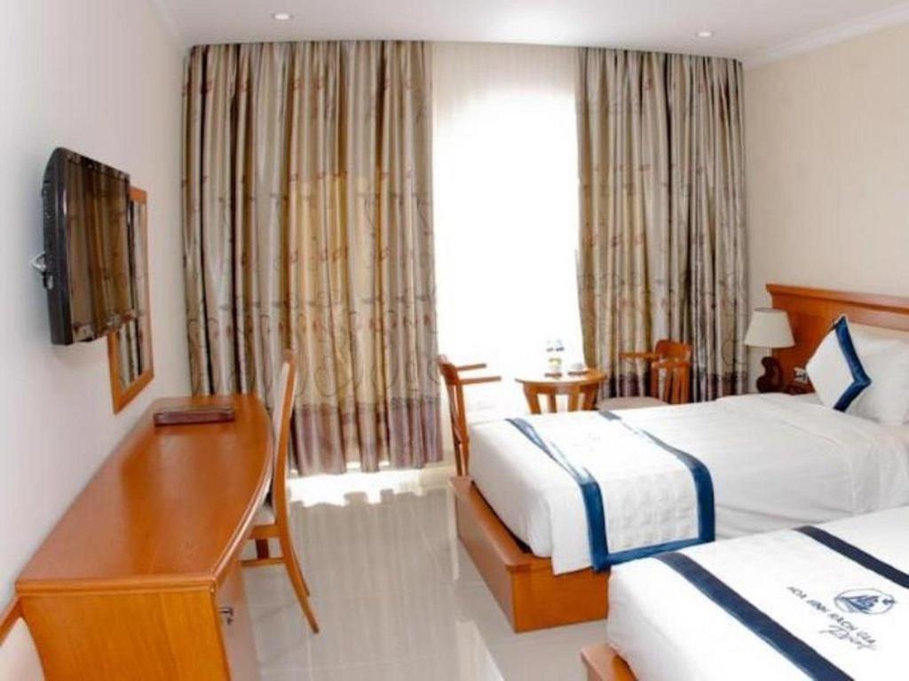 Hoa Binh - Rach Gia Resort Kültér fotó