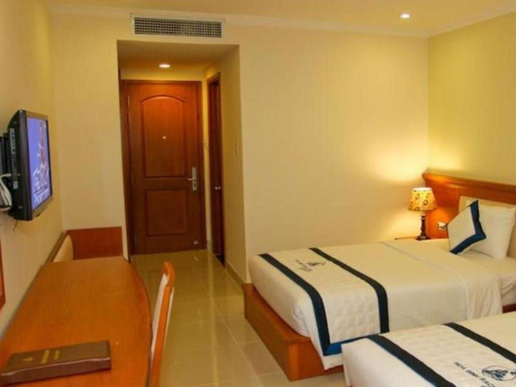 Hoa Binh - Rach Gia Resort Kültér fotó