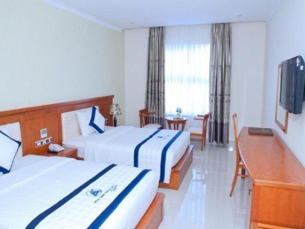 Hoa Binh - Rach Gia Resort Kültér fotó