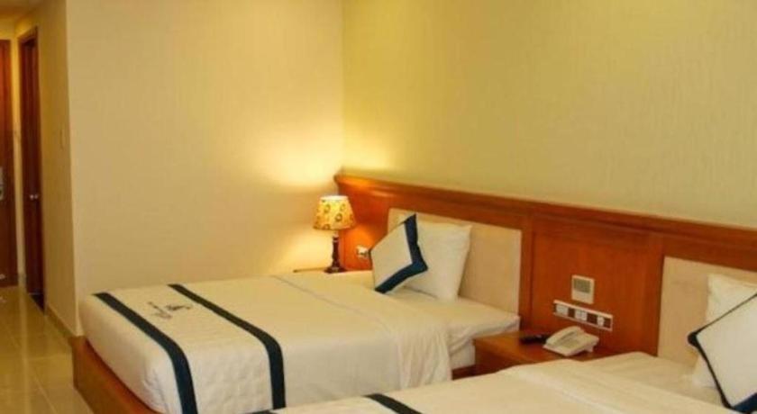 Hoa Binh - Rach Gia Resort Kültér fotó