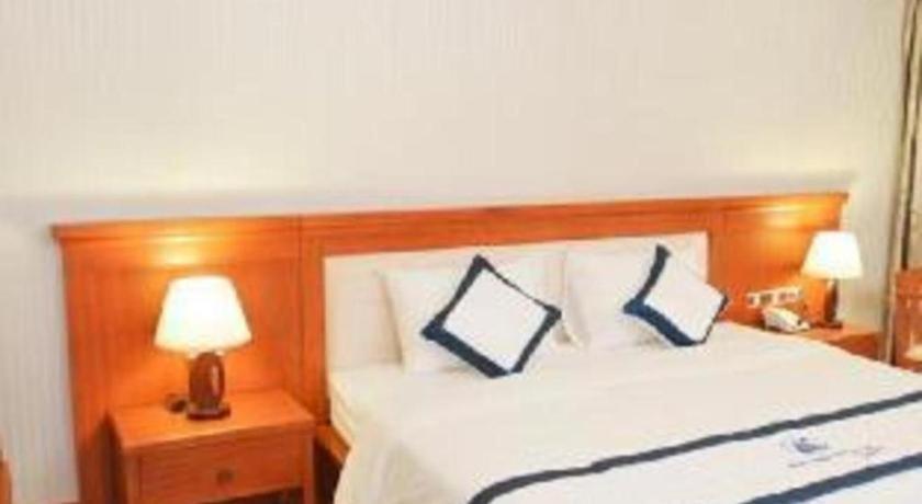Hoa Binh - Rach Gia Resort Kültér fotó